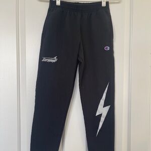 Girls "Starpower" sweat pants